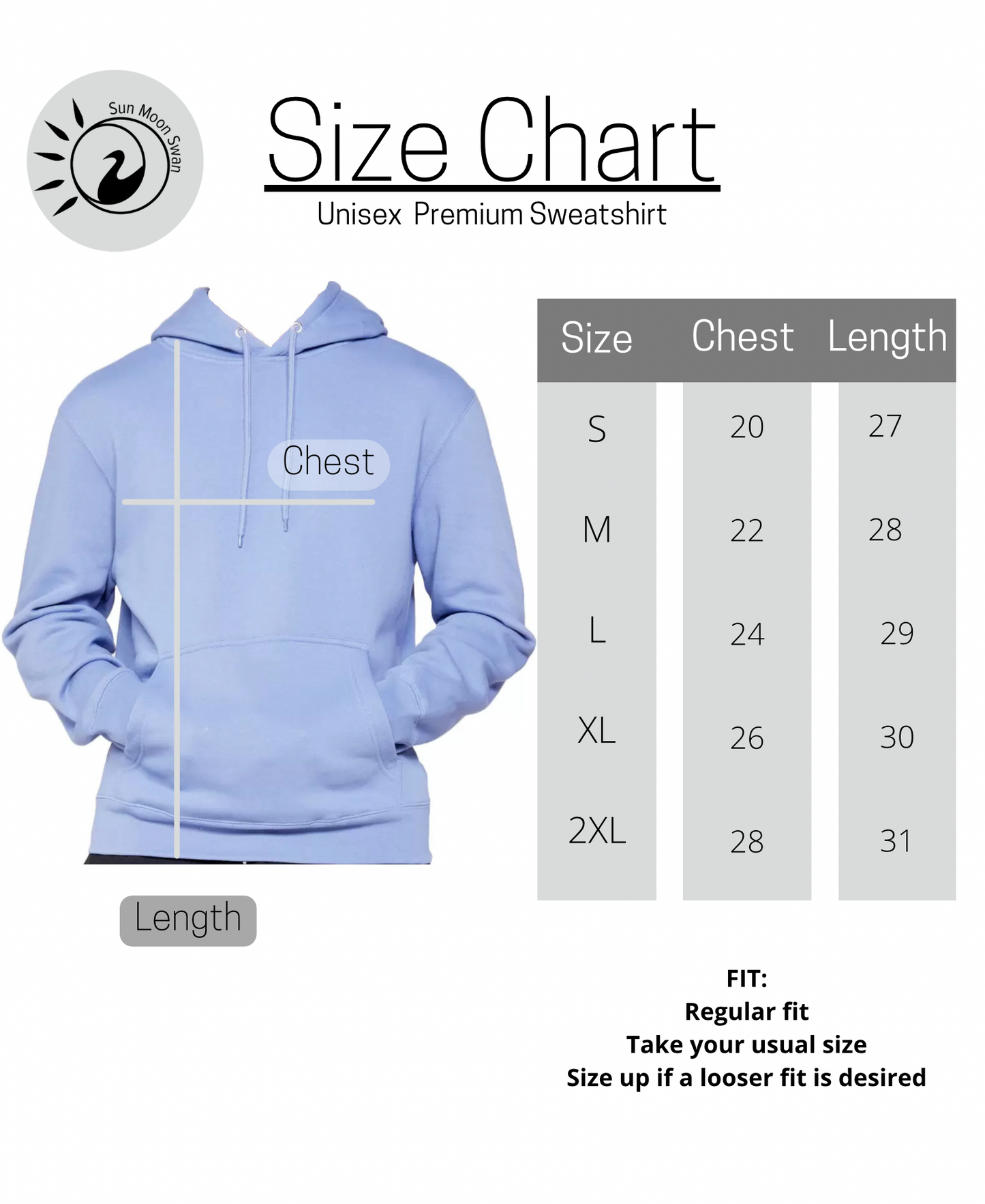 Have a Good Day Smiley Hoodie