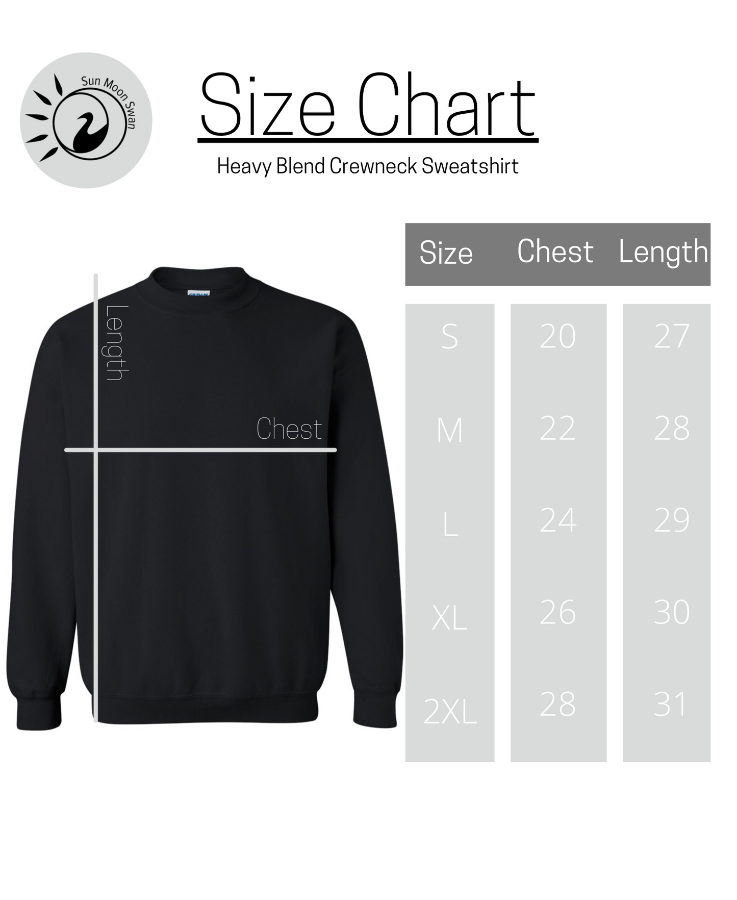 Love More Crewneck Sweatshirt