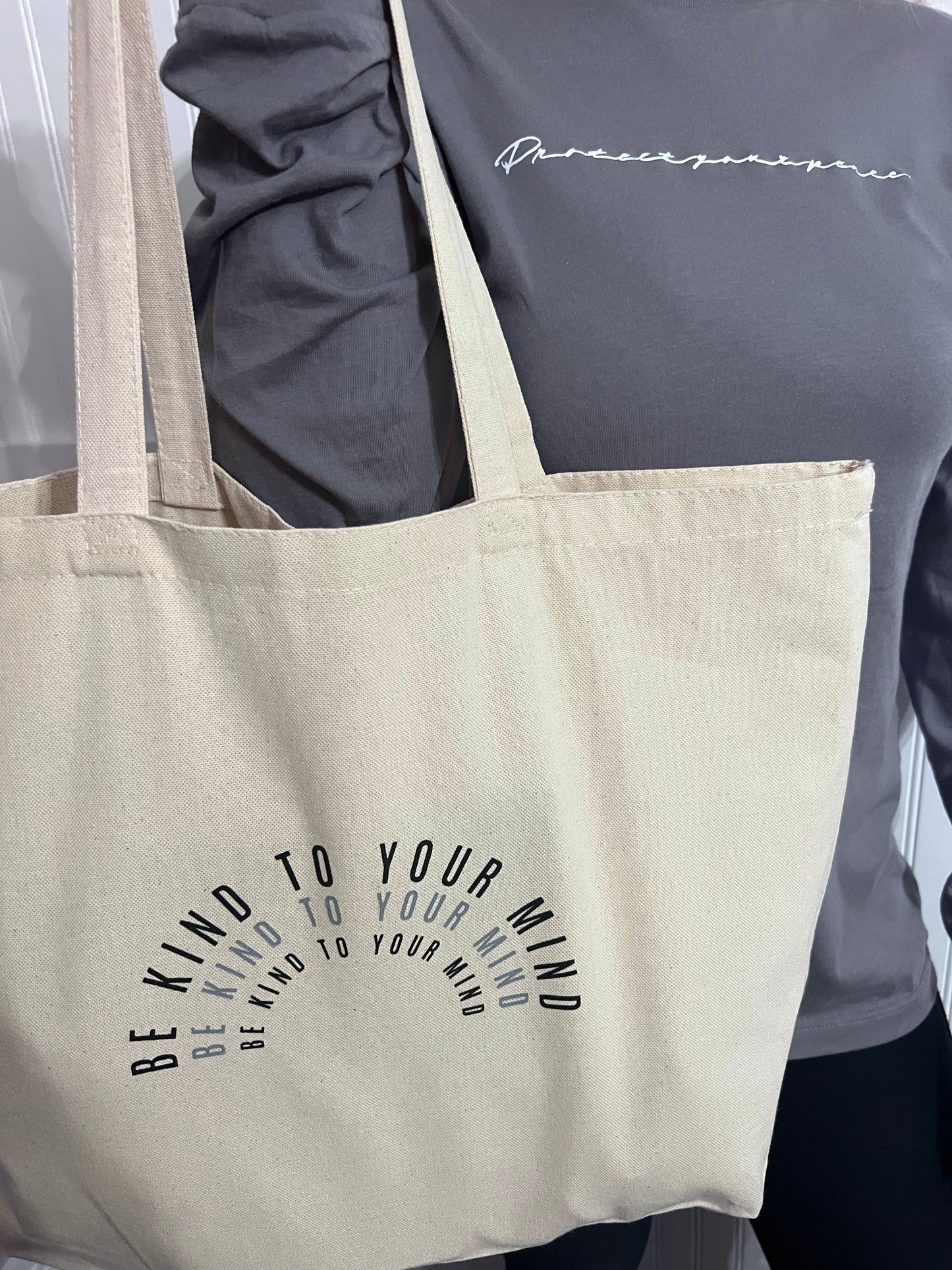 Be Kind To Your Mind Tote