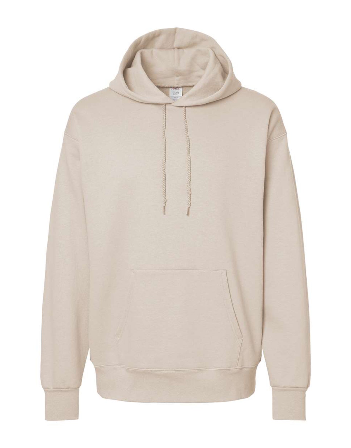 Kocham Cię Heart Hoodie