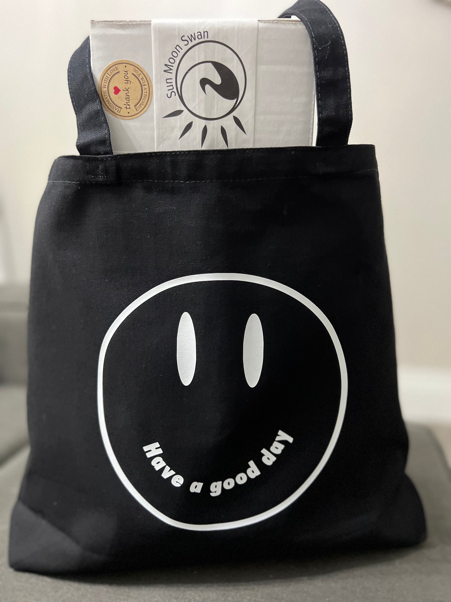 Have a Nice Day Tote