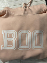 Load image into Gallery viewer, BOO Hoodie
