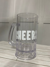 Load image into Gallery viewer, “Cheers” Beer Mug
