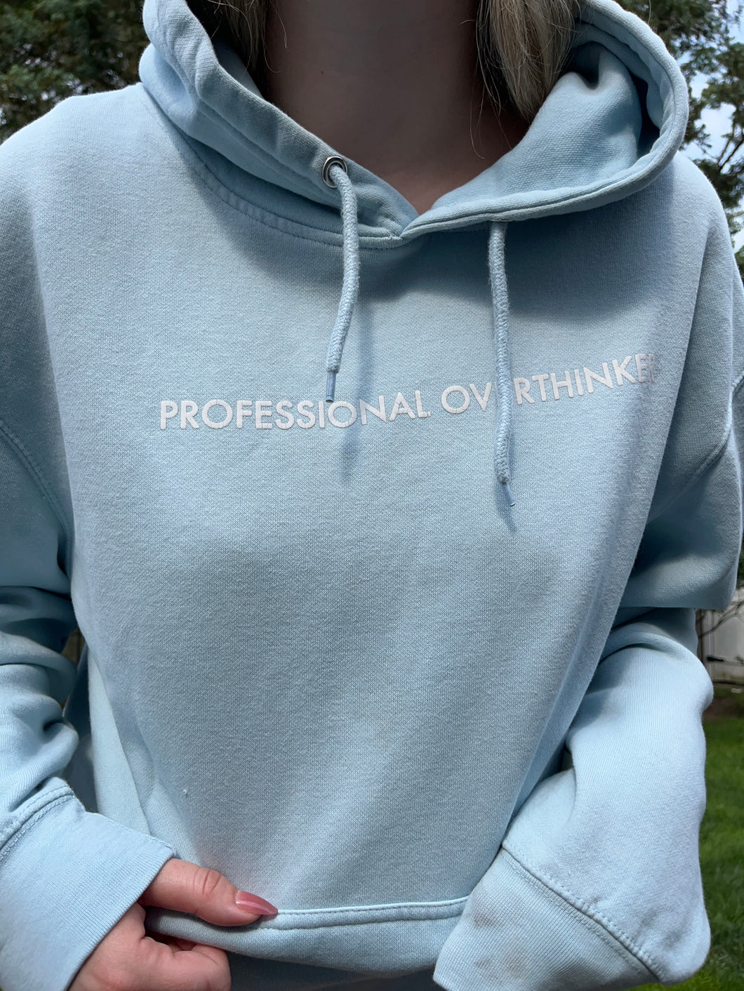 Professional Overthinker Hoodie