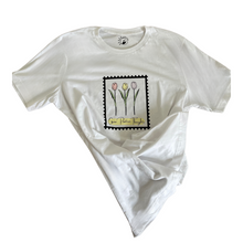 Load image into Gallery viewer, Grow Positive Thoughts Tulip Tee
