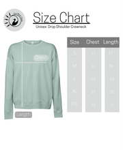 Load image into Gallery viewer, Stay Cozy Ghost Crew Neck
