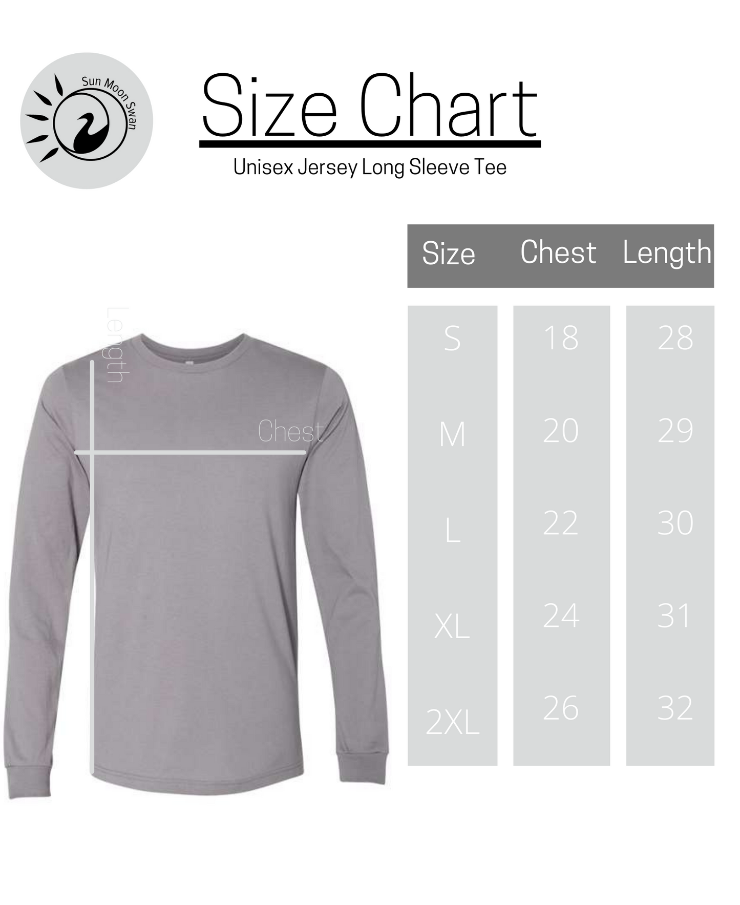 Protect your peace. Long Sleeve Tee