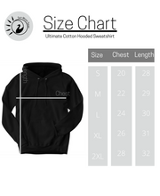 Load image into Gallery viewer, Kocham Cię Heart Hoodie
