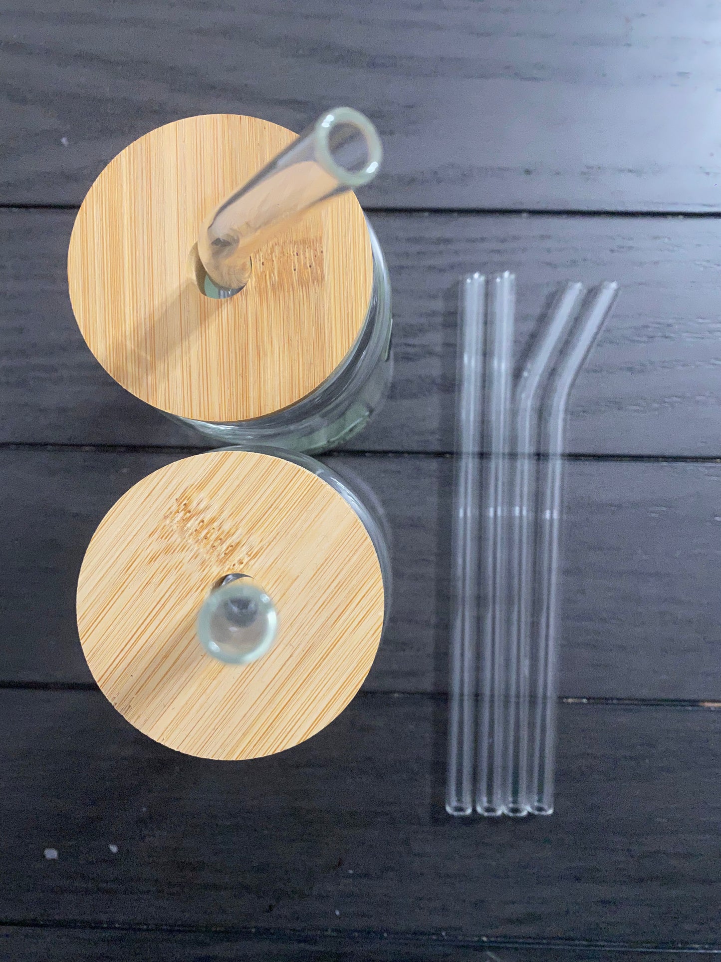 Glass Straw