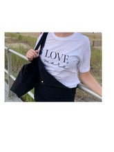 Load image into Gallery viewer, Love More Tee Shirt
