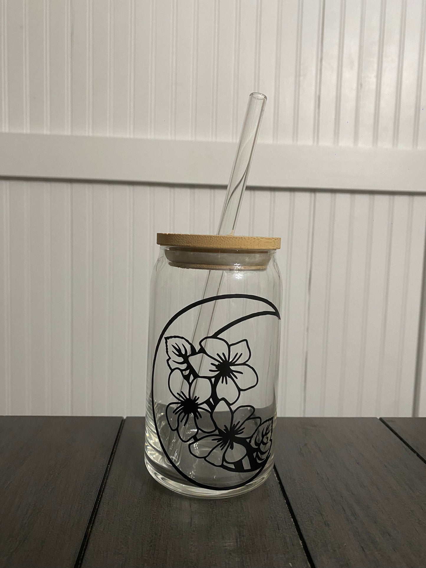 Glass Straw