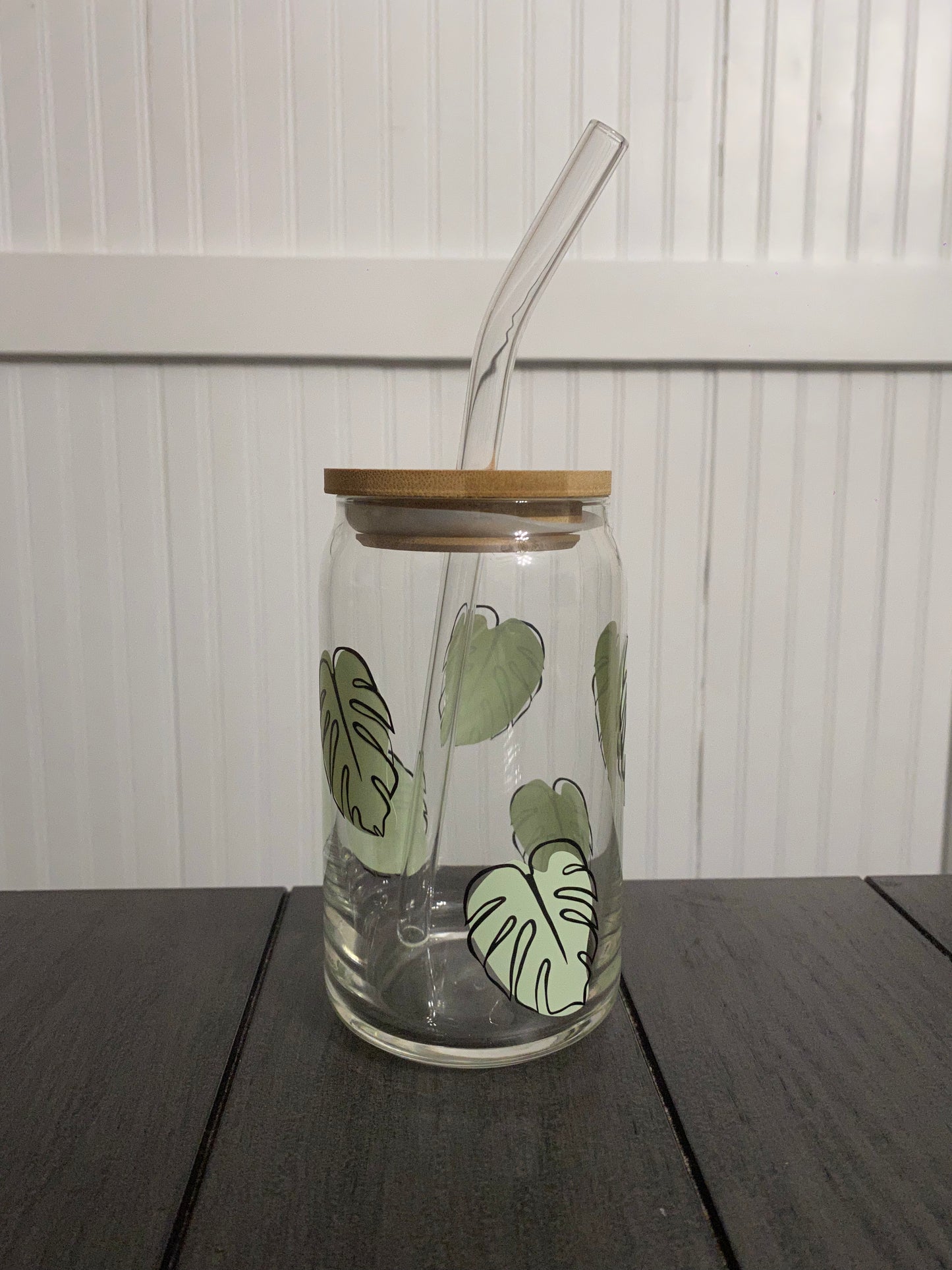 Glass Straw
